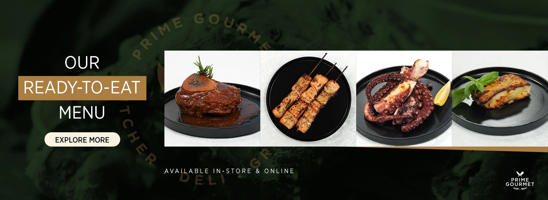 Exquisite Cuts, Delivered to Perfection